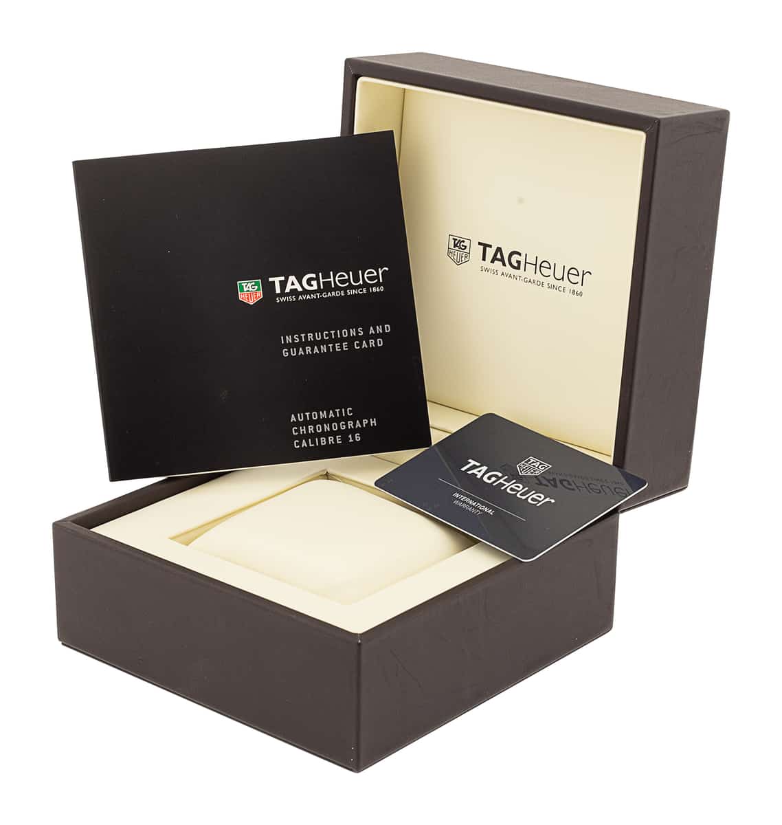 Pre Owned Tag Heuer Link CAT2010.BA0952 Watch Watchfinder Co